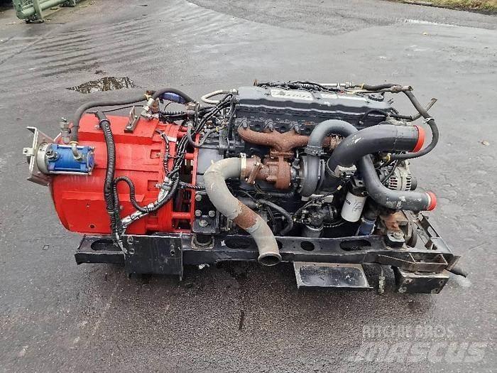  Engines FAE3681A*S Transport - Anderen