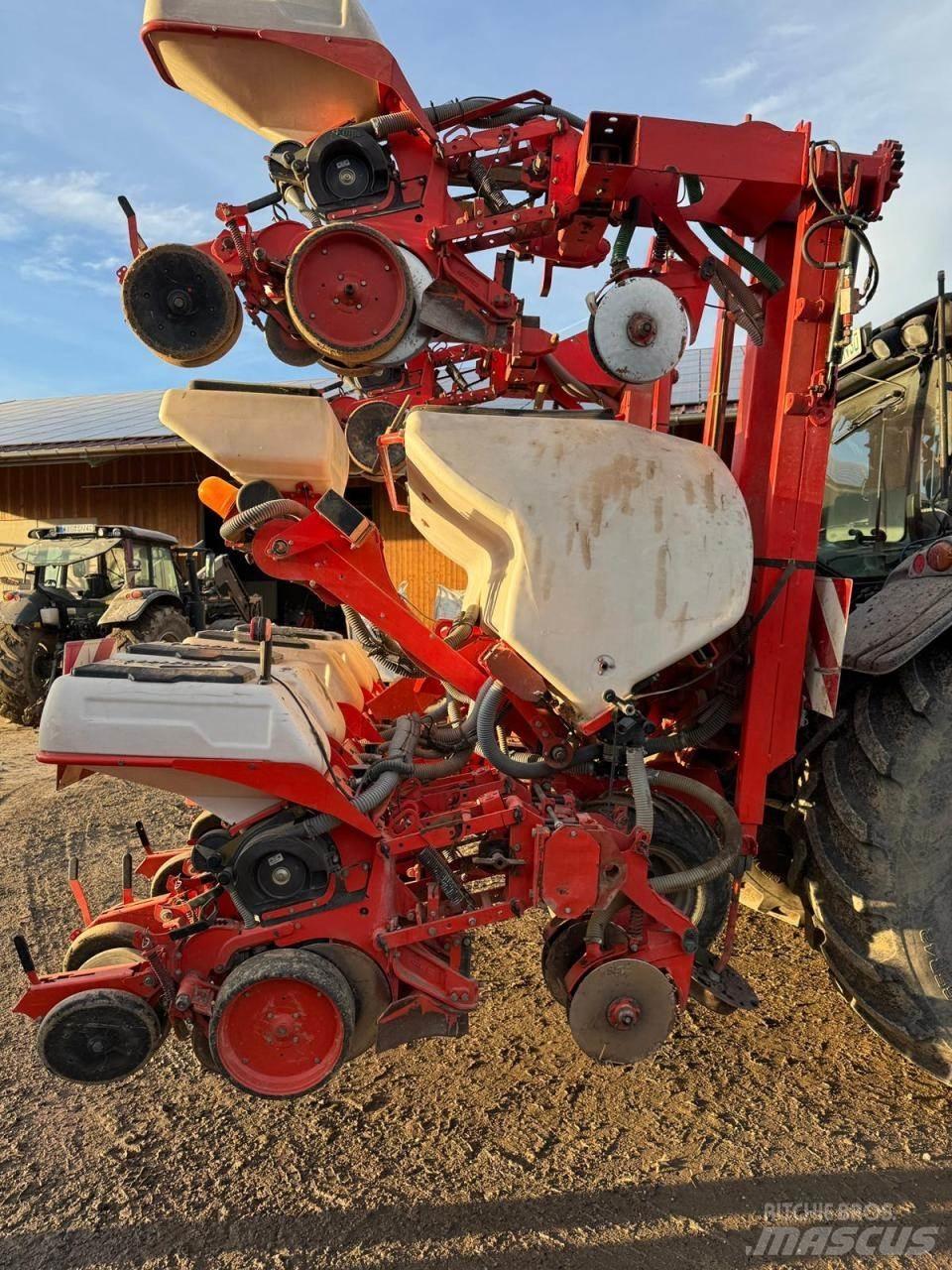 Kuhn Maxima 2RT Precisiezaaimachines
