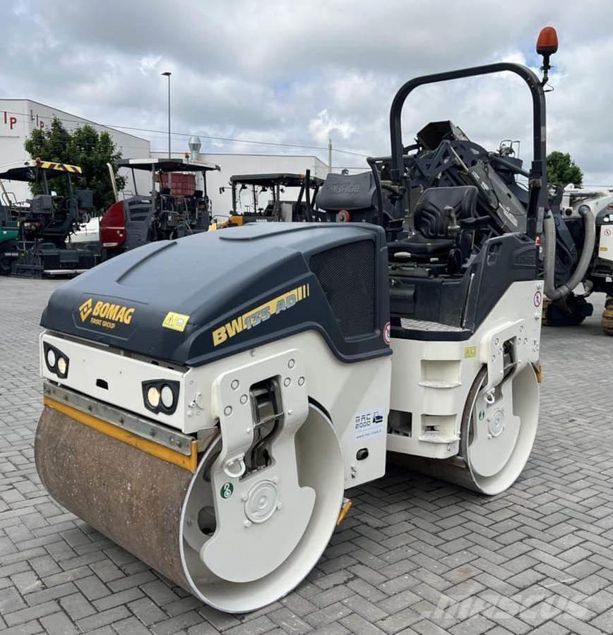 Bomag BW 135 AD-5 Duowalsen