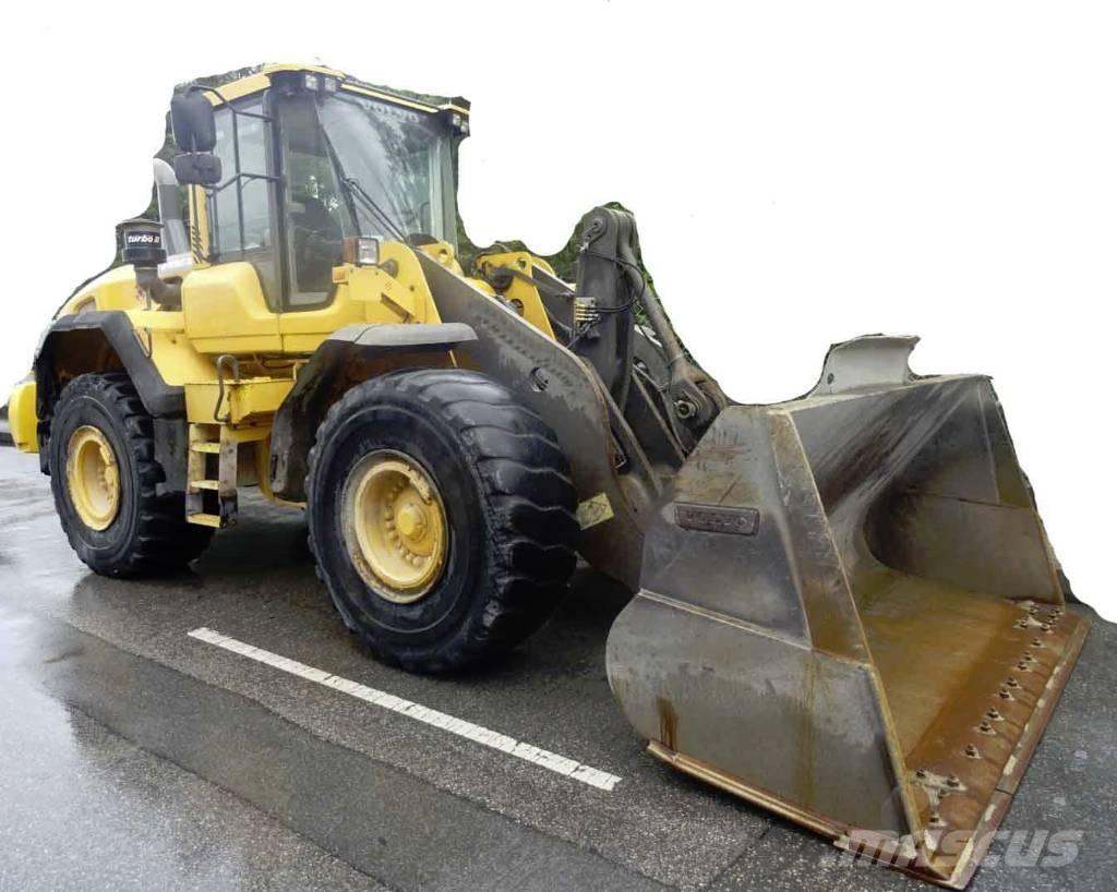Volvo L 110 G Wielladers