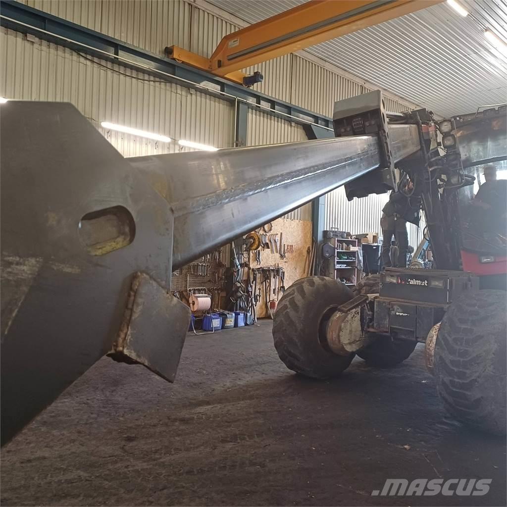 Cranab 1600 Houtoogstkranen