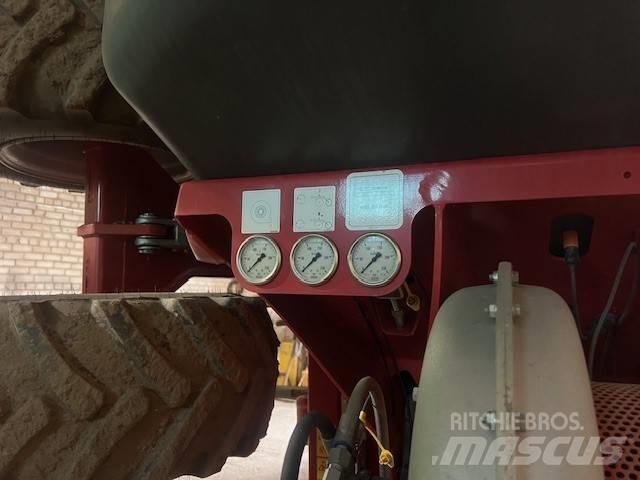 Horsch Focus 6 TD Zaaimachines