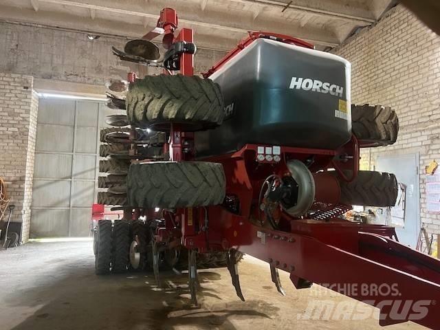 Horsch Focus 6 TD Zaaimachines