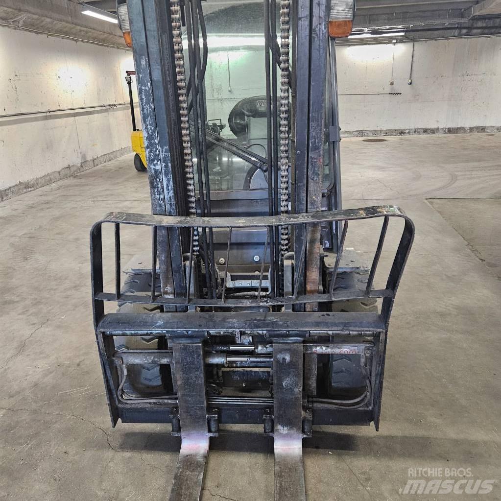 Toyota 52-8FDJF35 Diesel heftrucks