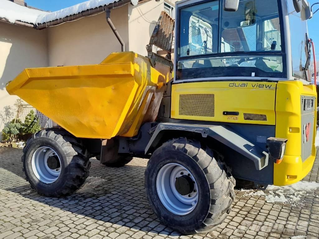 Wacker Neuson DV 100 Mini Dumpers