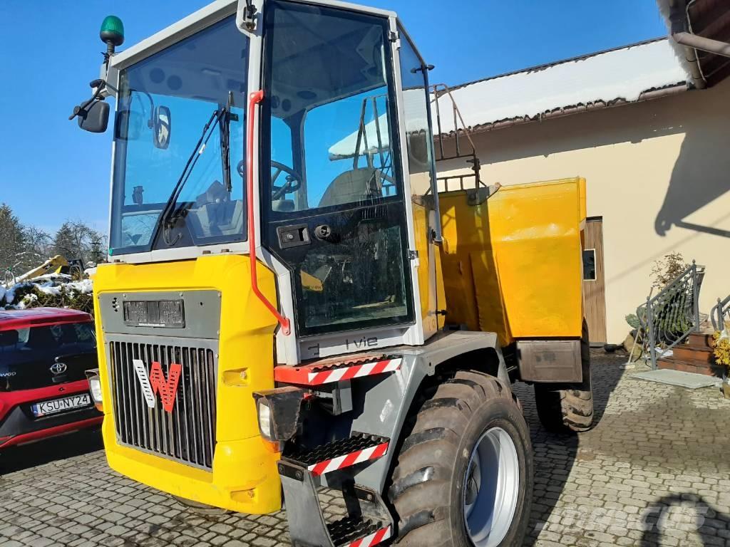 Wacker Neuson DV 100 Mini Dumpers