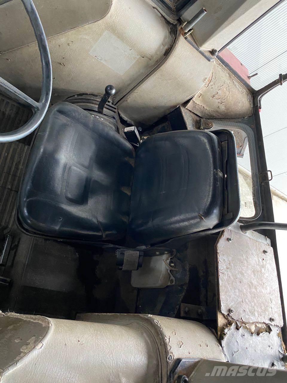 Case IH 840 AS Tractoren