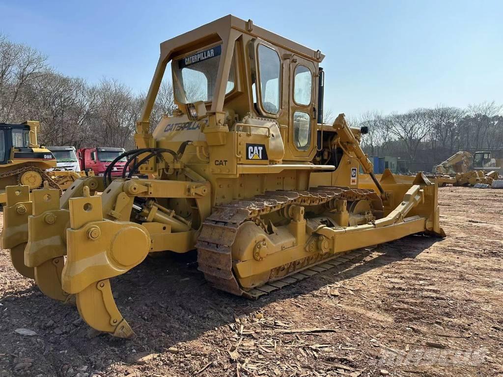 CAT D 8 K Rupsdozers