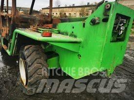 Merlo P 38.14    meter Electronics