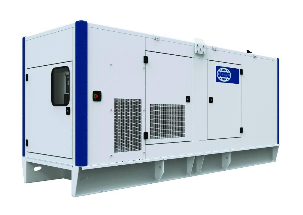FG Wilson P660-3 Diesel generatoren