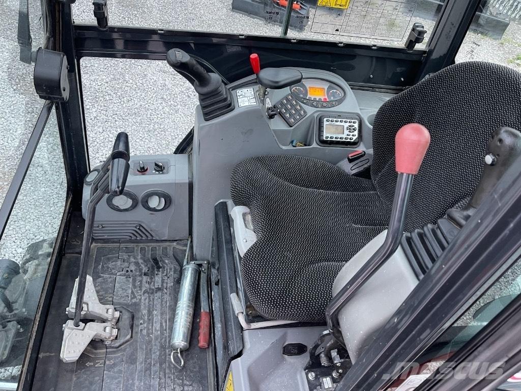 Bobcat E 19 Minigraafmachines < 7t