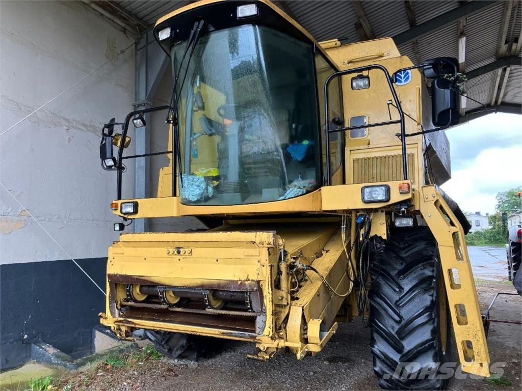 New Holland TX67 Maaidorsmachines