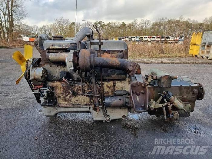  Engines DHR 825 Transport - Anderen