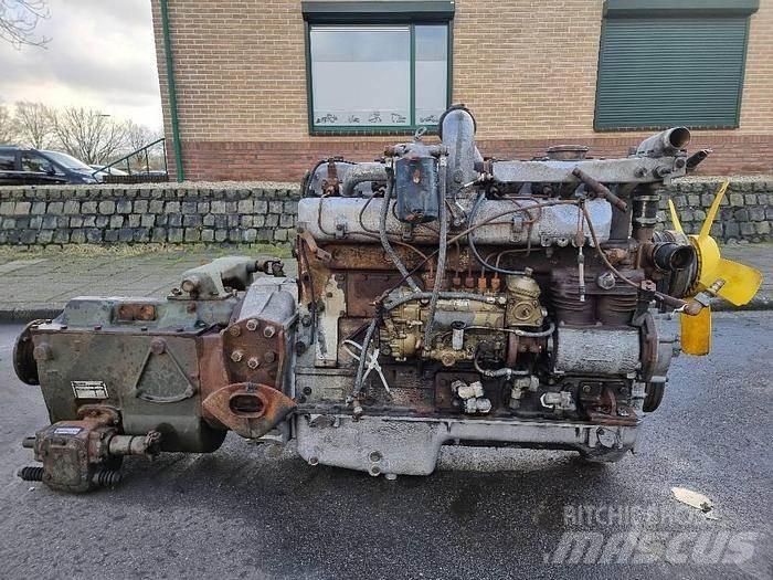  Engines DHR 825 Transport - Anderen