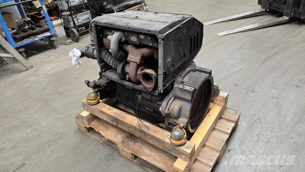 Deutz BF4L914 Motoren