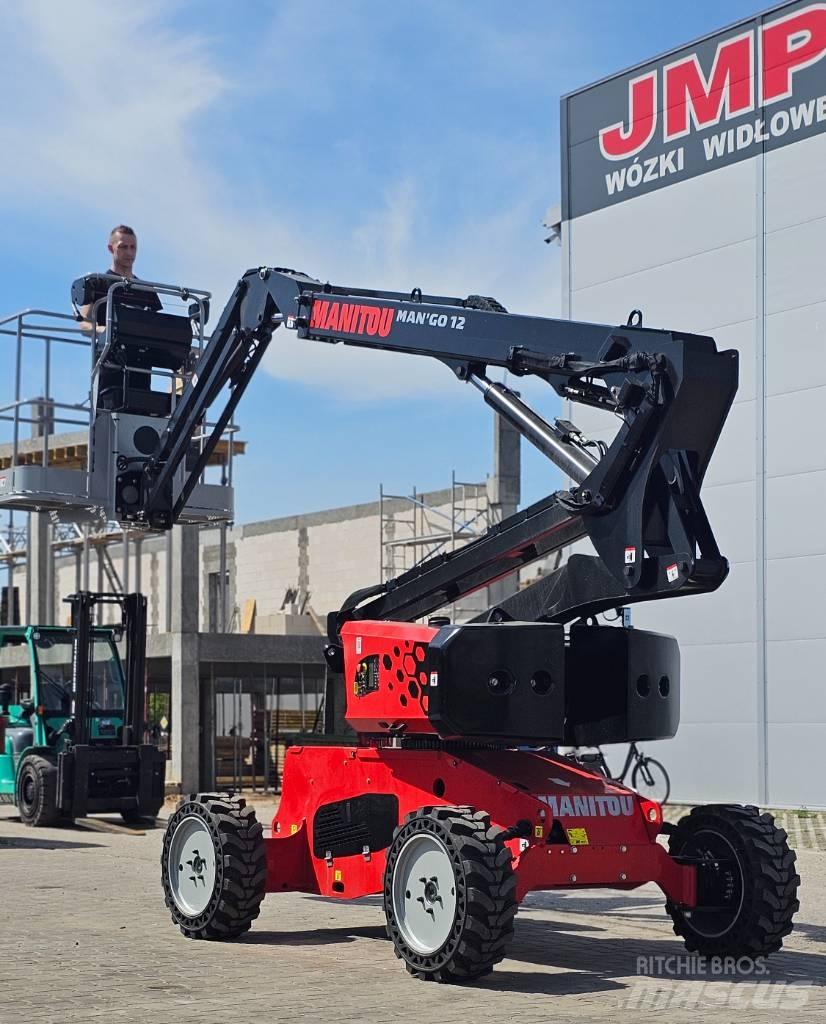 Manitou ManGo 12 Knikarmhoogwerkers