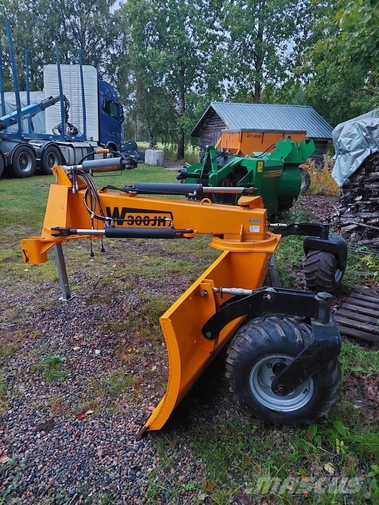 Wieska W300JH2 Grondschaven