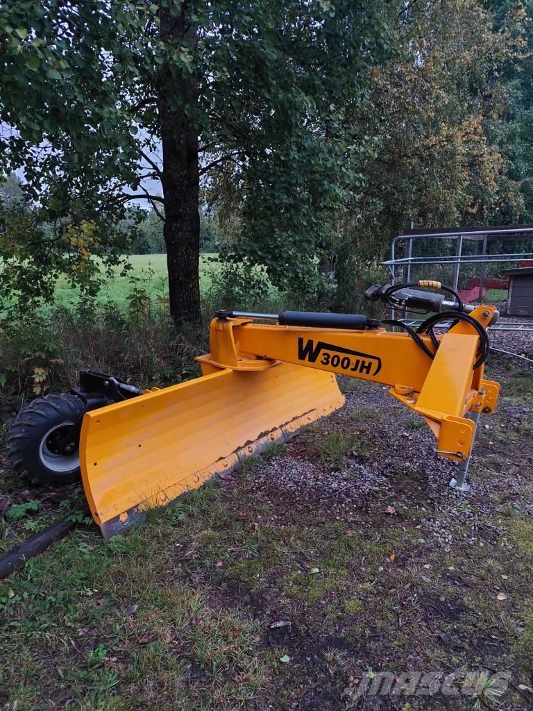 Wieska W300JH2 Grondschaven