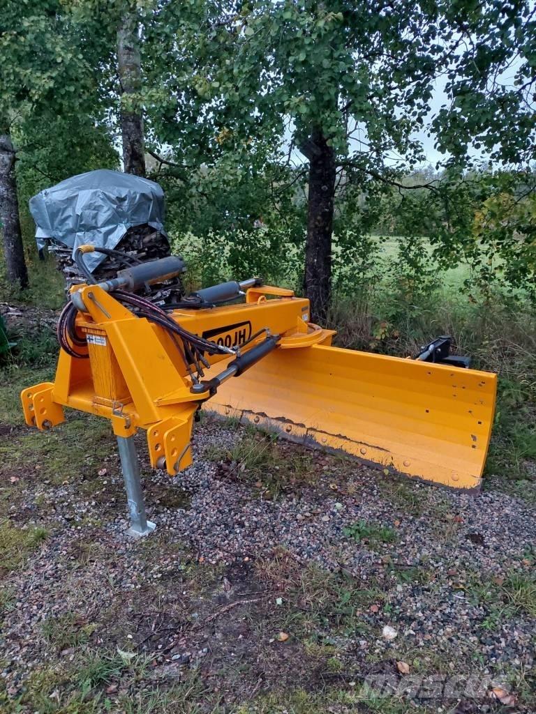 Wieska W300JH2 Grondschaven
