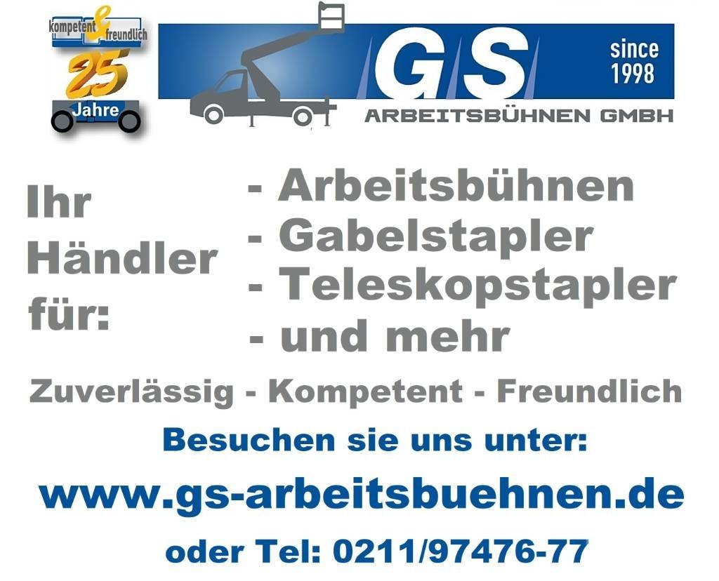 JLG E 600 JP Knikarmhoogwerkers