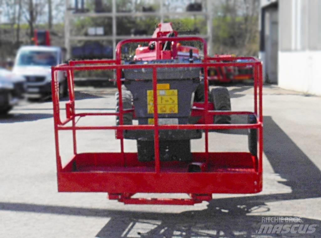 JLG E 600 JP Knikarmhoogwerkers