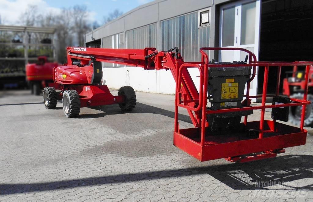 JLG E 600 JP Knikarmhoogwerkers