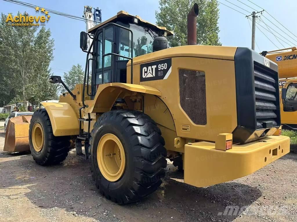CAT 950 GC Electric Rupsgraafmachines