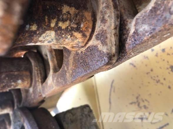 CAT D 5 G XL Rupsdozers