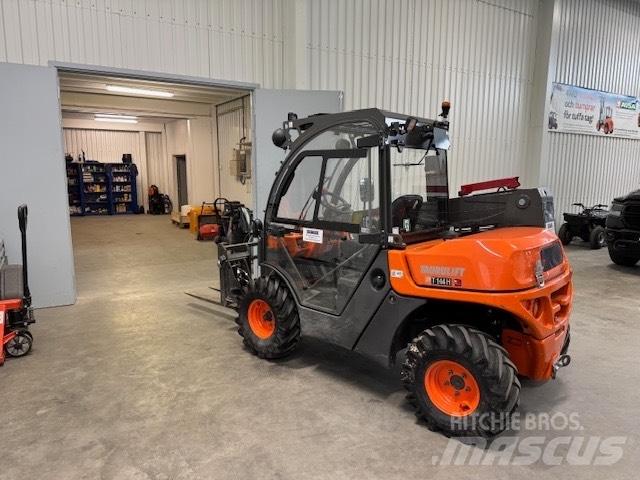 Ausa T 144 H Verreikers