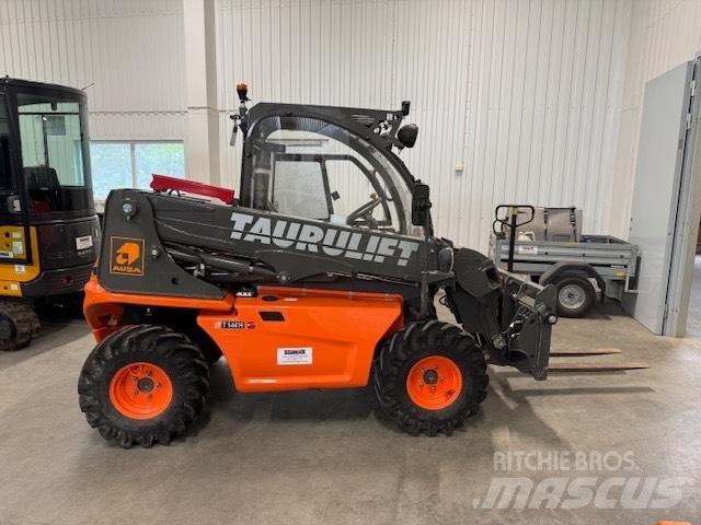 Ausa T 144 H Verreikers