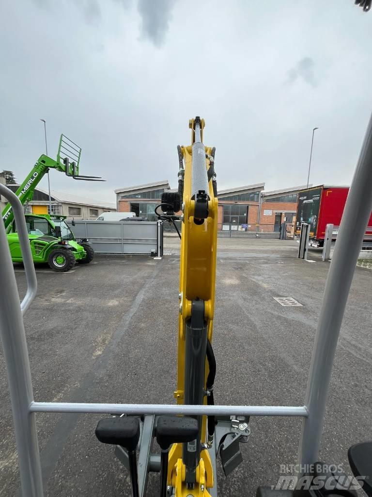 Wacker Neuson EZ 17 Minigraafmachines < 7t