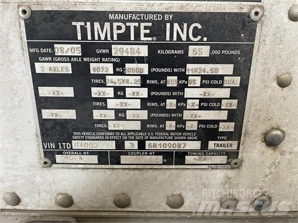 Timpte 40-66 Graantransportwagen