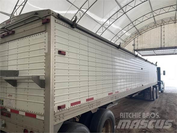 Timpte 40-66 Graantransportwagen