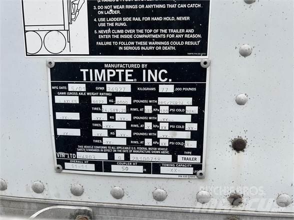 Timpte 48-84 Graantransportwagen