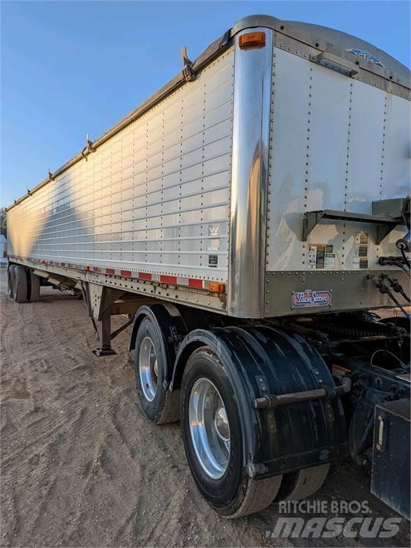 Wilson 41-66 Graantransportwagen