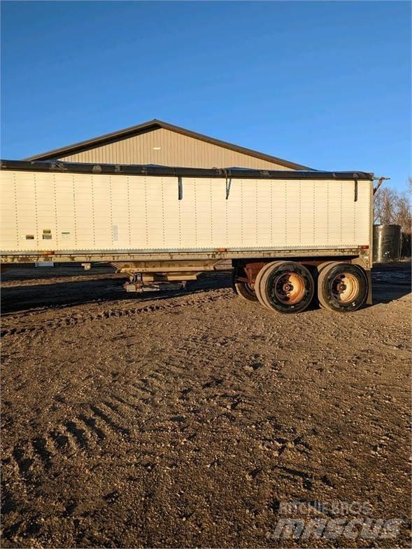Wilson 41-66 Graantransportwagen
