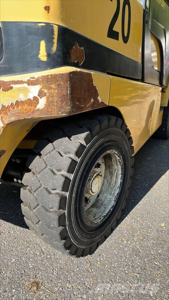 Yale GDP 50 VX6 Diesel heftrucks