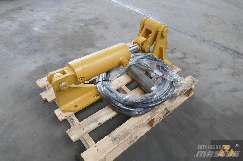 CAT D8T Pin puller Overige componenten