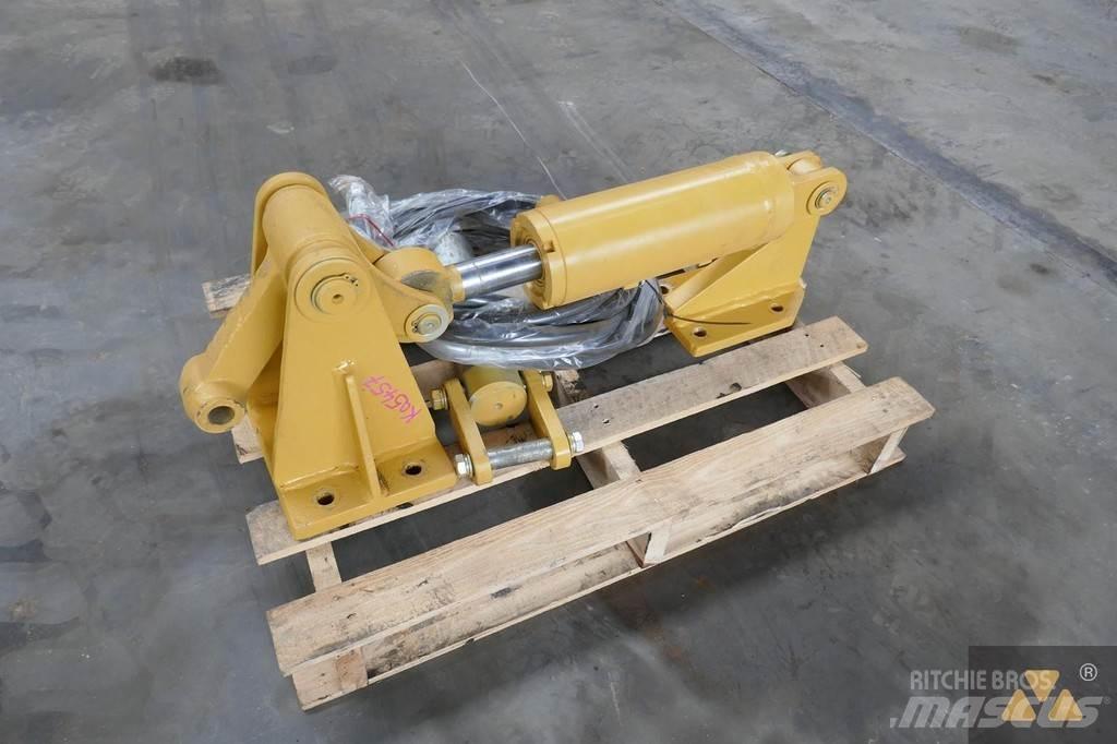 CAT D8T Pin puller Overige componenten
