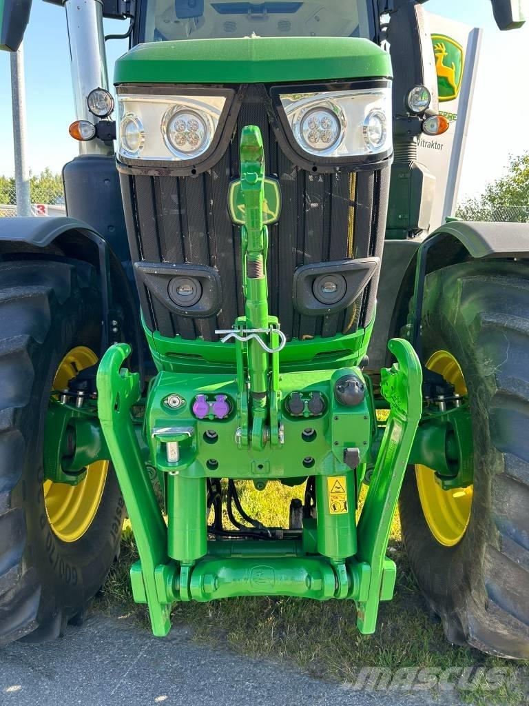 John Deere 6R250 Tractoren