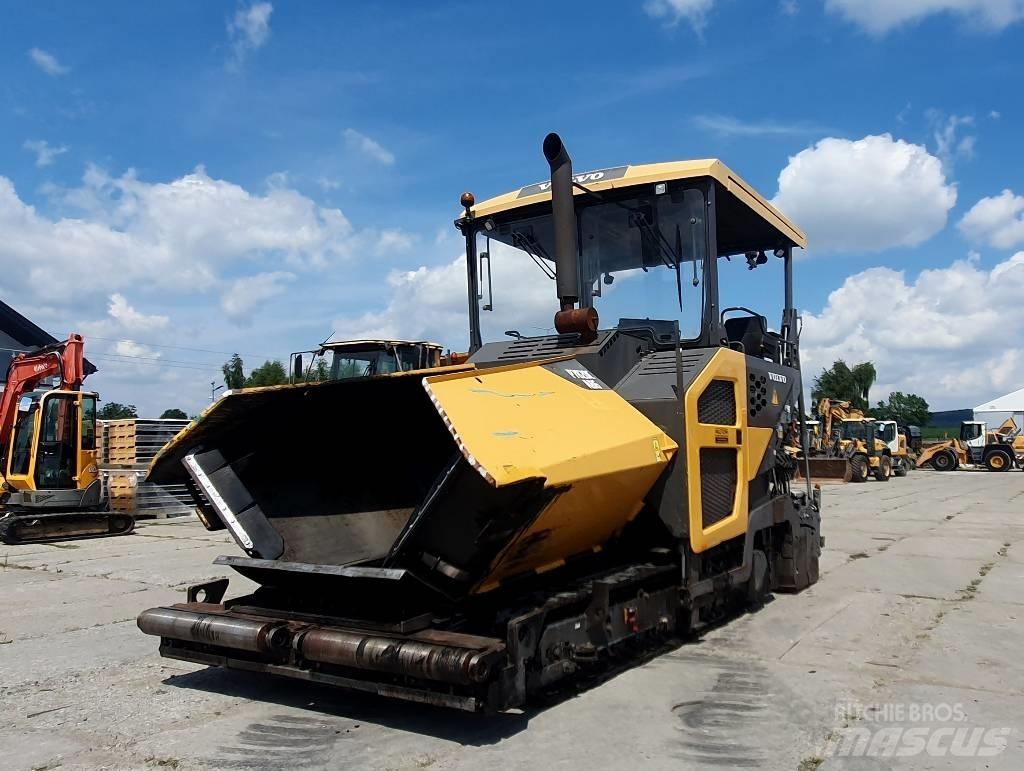 Volvo P 7820C Asfaltafwerkmachines