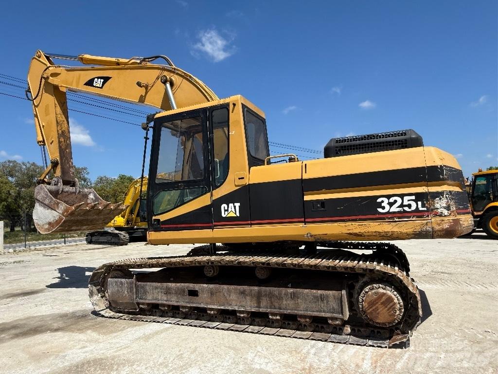 CAT 325 LN Rupsgraafmachines