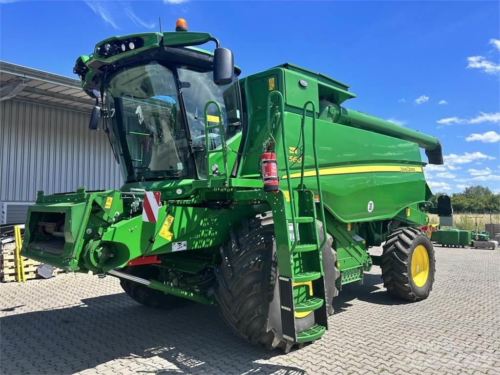John Deere T560 Maaidorsmachines