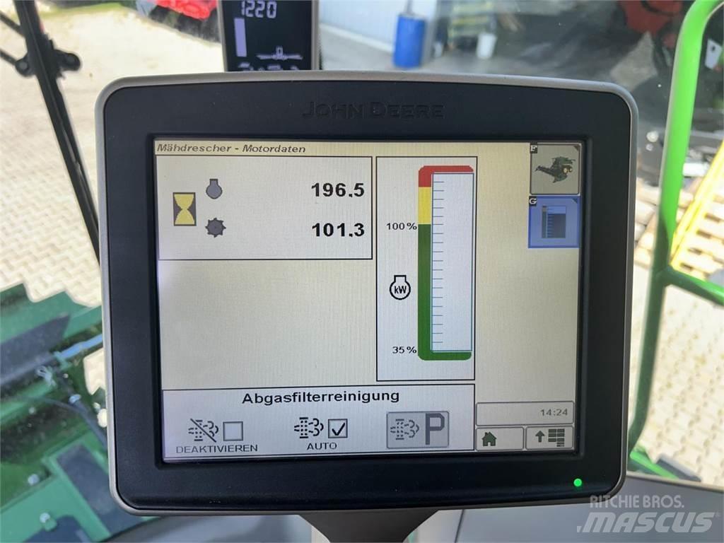 John Deere T560 Maaidorsmachines