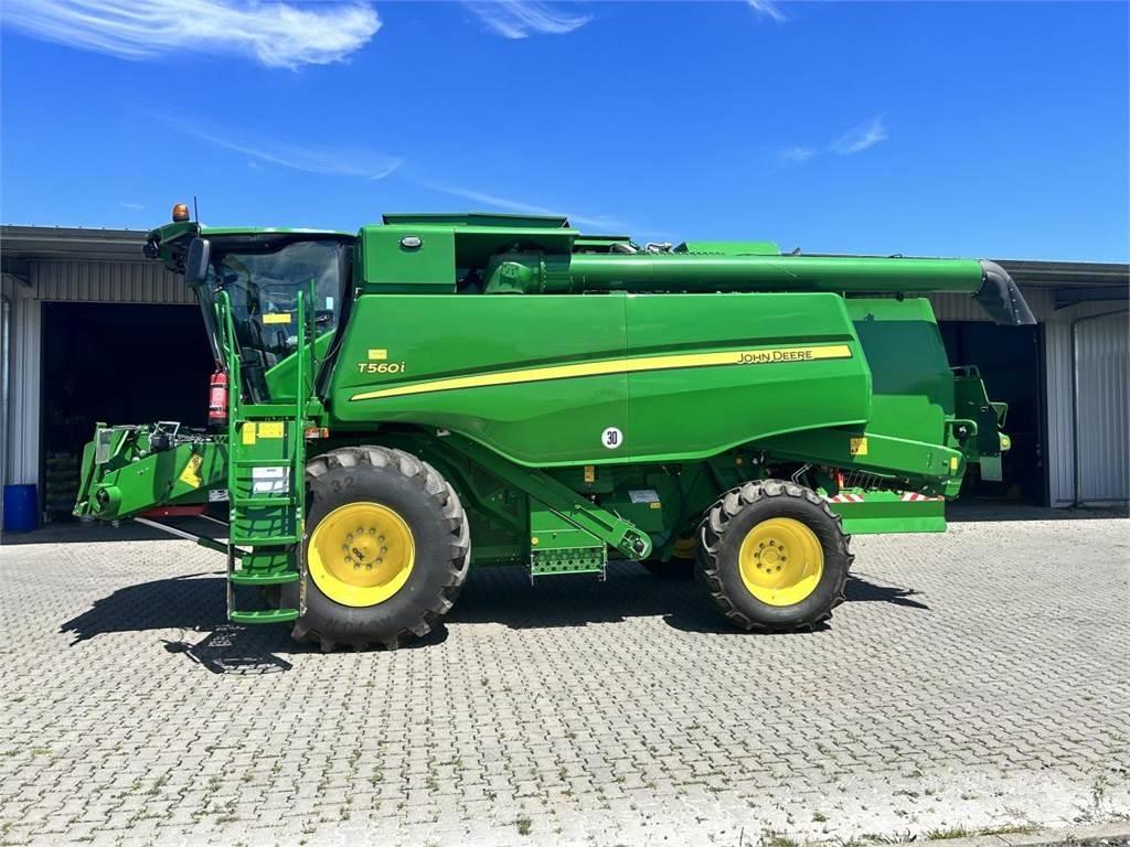 John Deere T560 Maaidorsmachines