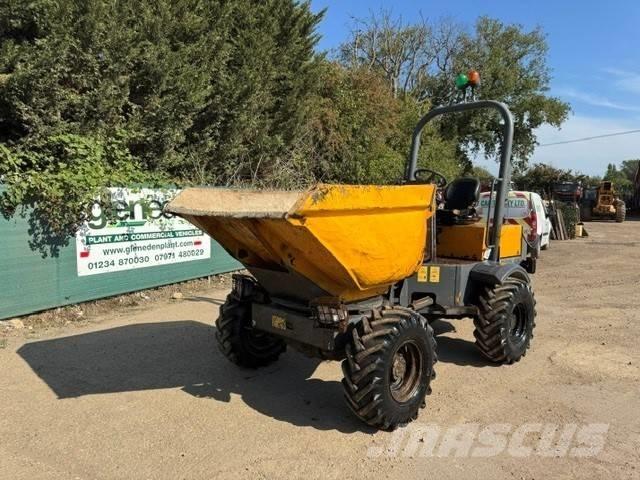 Terex TA 3 SH Mini Dumpers