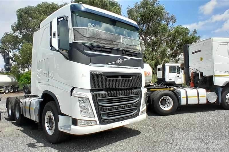 Volvo FH 440 Anders
