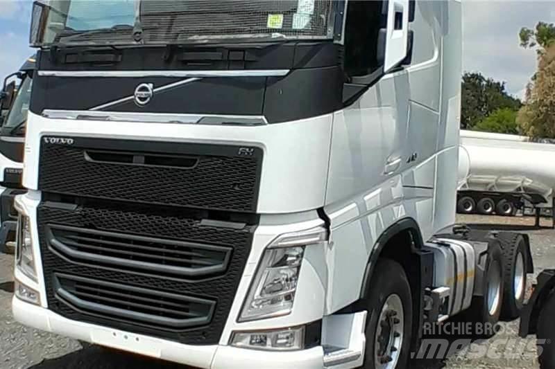 Volvo FH 440 Anders