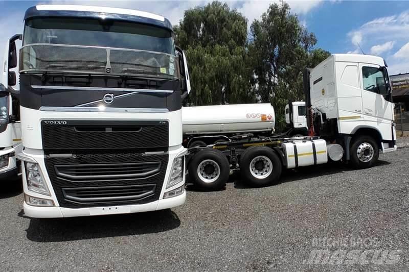 Volvo FH 440 Anders