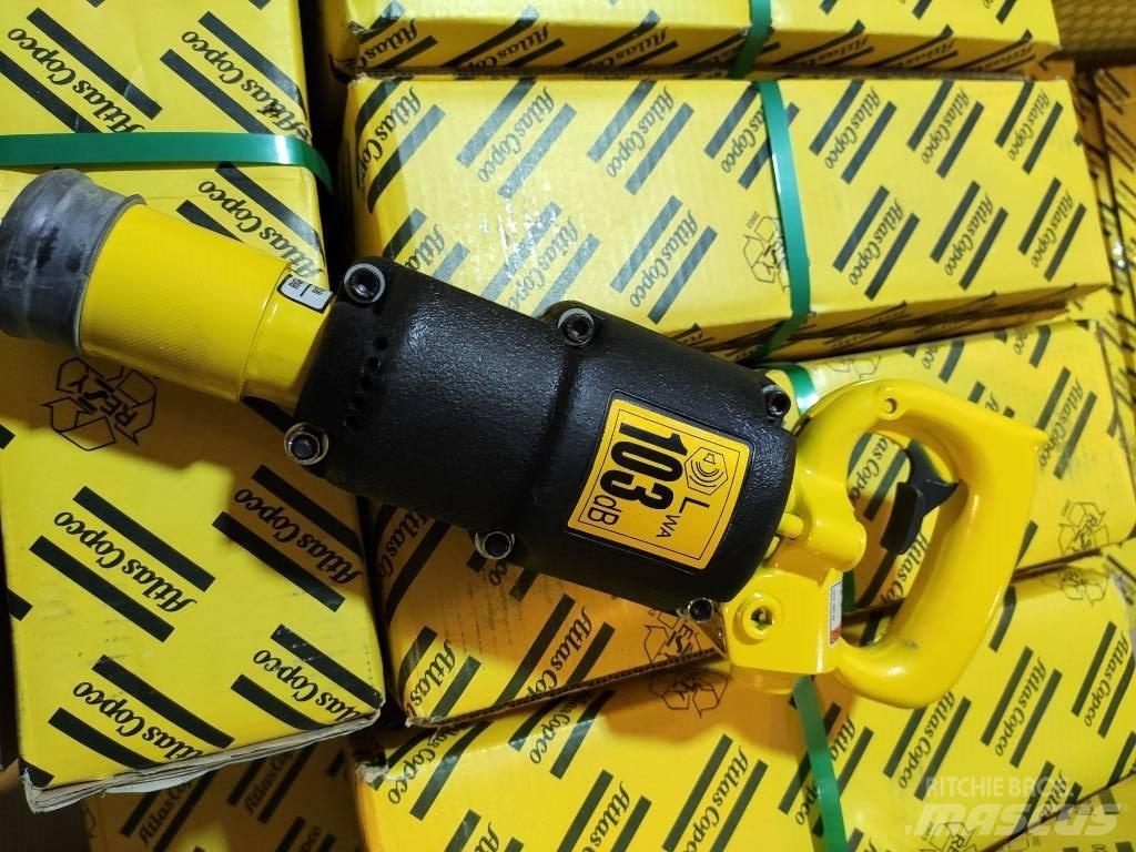 Atlas Copco DKR 36 Boren
